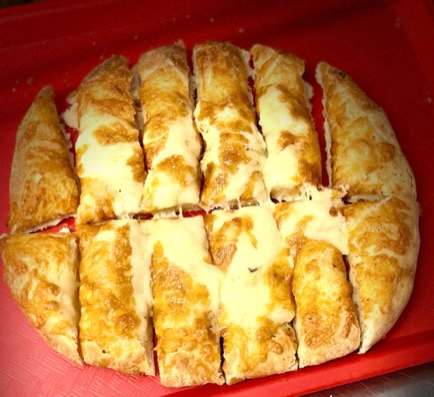Garlic bread
